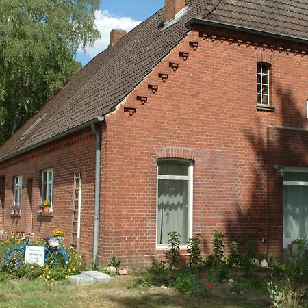 Kroetenhof Barfoerde Barforde Exterior photo